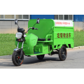 Dump garbage transfer truck